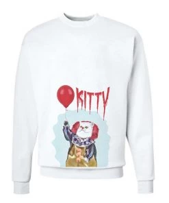 Arm The Animals Unisex | K-IT-ty | Crewneck Sweatshirt Crew Sweatshirts