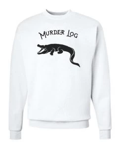 Arm The Animals Unisex | Murder Log | Crewneck Sweatshirt