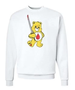 Arm The Animals Crew Sweatshirts Unisex | The Bear Volume 1 | Crewneck Sweatshirt