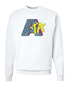 Arm The Animals Unisex | Retro Logo | Crewneck Sweatshirt