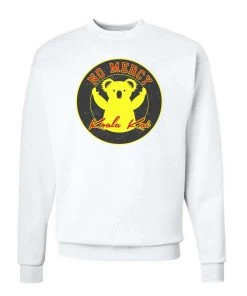 Arm The Animals Unisex | Koala Kai | Crewneck Sweatshirt Crew Sweatshirts