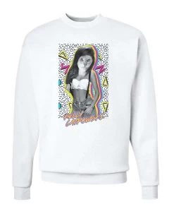 Arm The Animals Unisex | Kelly Catpowski | Crewneck Sweatshirt