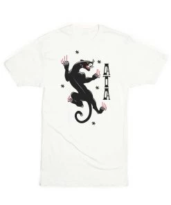 Arm The Animals Unisex | Tattoo Black Panther | Crew Tees