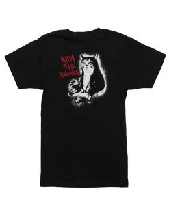 Pizza Cat Unisex | Exit Through The Pet Shop | Crew Tees