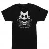 Arm The Animals Unisex | 9 Lives Skellington | Crew