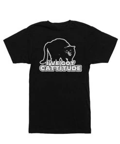 Arm The Animals Tees Unisex | Cat-titude | Crew