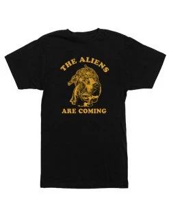 Arm The Animals Tees Unisex | They Are Coming | Crew