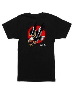 Arm The Animals Tees Unisex | Tattoo Eagle | Crew