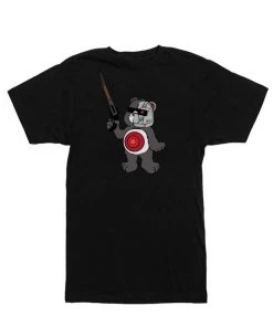 Arm The Animals Unisex | B-800 Judgement Bear | Crew Tees