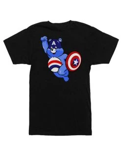 Arm The Animals Tees Unisex | Captain Cub | Crew