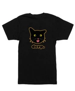 Cats With Their Tongues Out Unisex | Derp | Crew