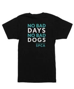 Pennsylvania SPCA Unisex | No Bad Days | Crew Tees