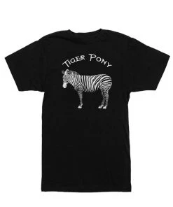 Arm The Animals Unisex | Tiger Pony | Crew Tees
