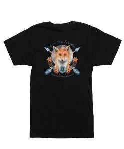 Arm The Animals Unisex | Fox Confessor | Crew Tees