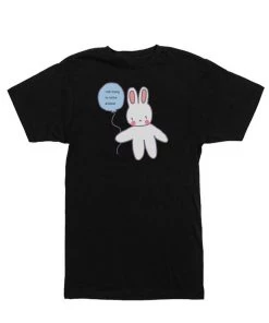 Elle Clover Tees Unisex | Not To Be Anxious | Crew