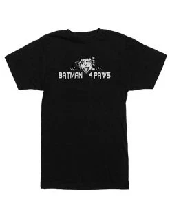 Batman4Paws Unisex | Batman Logo | Crew