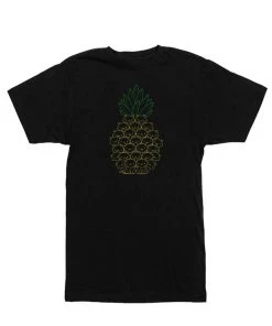 Tobias Fonseca Unisex | Pineapple Cat | Crew