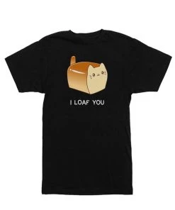 Ana Villanueva Unisex | Loaf Cat | Crew