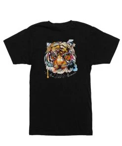 Arm The Animals Unisex | Brilliant Bengal | Crew Tees
