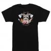 Arm The Animals Tees Unisex | Woodland Raccoon | Crew