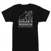 Unisex | Edgar's Mission Logo | Crew