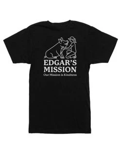 Unisex | Edgar's Mission Logo | Crew