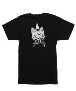 Lolle Unisex | Wizard Cat | Crew