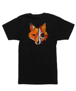 Tobias Fonseca Unisex | Autumn Fox | Crew Tees