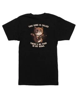 Eduardo Ely Tees Unisex | Cat Song | Crew