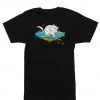 Tobias Fonseca Unisex | Flat Earth Cat | Crew Tees