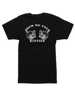 Arm The Animals Unisex | My Kitties | Crew