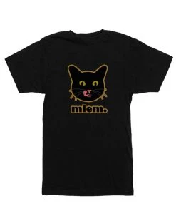 Cats With Their Tongues Out Unisex | Mlem | Crew
