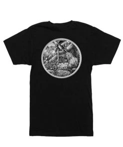 Gianluca Unisex | The Cat And The Telescope | Crew