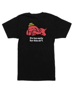 Jade Bern Unisex | Sleepy Dog | Crew Tees