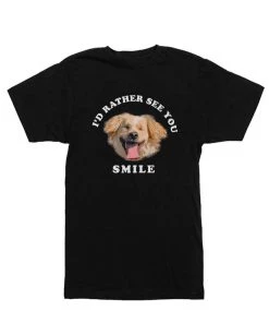 Smiley's Angels Tees Unisex | See You Smile | Crew