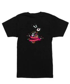 Arm The Animals Tees Unisex | Bunny Alebrije | Crew