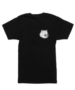 Cats With Their Tongues Out Unisex | Pocket Tongue Out | Crew