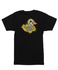 Arm The Animals Unisex | Bad To The Bone Duck | Crew