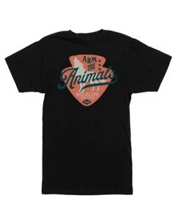 Arm The Animals Tees Unisex | Howl | Crew