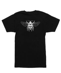 Lolle Tees Unisex | Bee | Crew