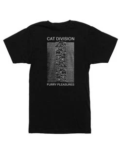 Brutal Kittens Tees Unisex | Cat Division | Crew