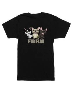 French Bulldog Rescue Network Unisex | Lili's Frenchies | Crew