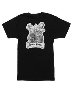 Gianluca Unisex | Mongolo | Crew Tees