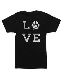 Animal Rescue Mission Tees Unisex | Rescue With Love | Crew