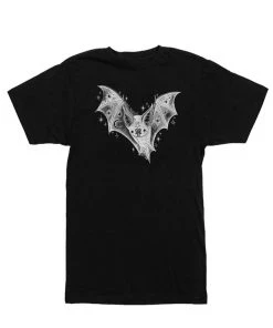 Lolle Unisex | Batty | Crew Tees