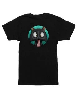 Cats With Their Tongues Out Unisex | CWTTO Logo | Crew