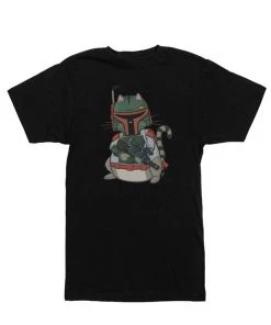 Pizza Cat Unisex | Meowndalorian | Crew