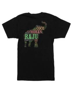 Unisex | WLSOS Word Cloud | Crew Tees