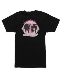 Edgar's Mission Unisex | Choose Kindness Pigs | Crew Tees