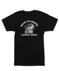 Arm The Animals Unisex | Alpaca Bowl | Crew